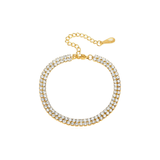 Deuce Tennis Bracelet