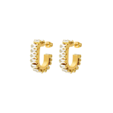 Helen Baguette Hoops