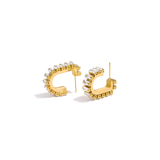 Helen Baguette Hoops