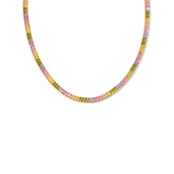 Rainbeau Tennis Necklace