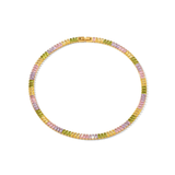 Rainbeau Tennis Necklace
