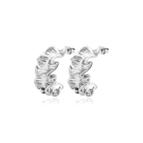 Vega Sculptural Earrings
